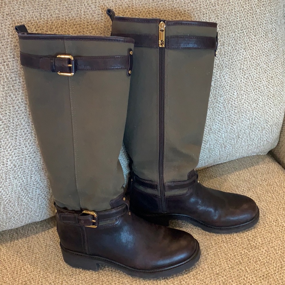 Tory Burch boots